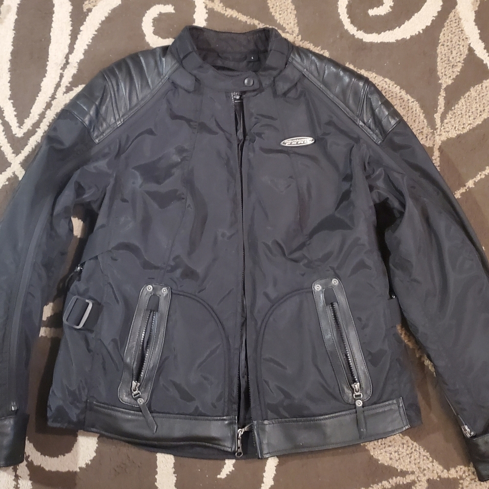 Harley-Davidson riding jacket